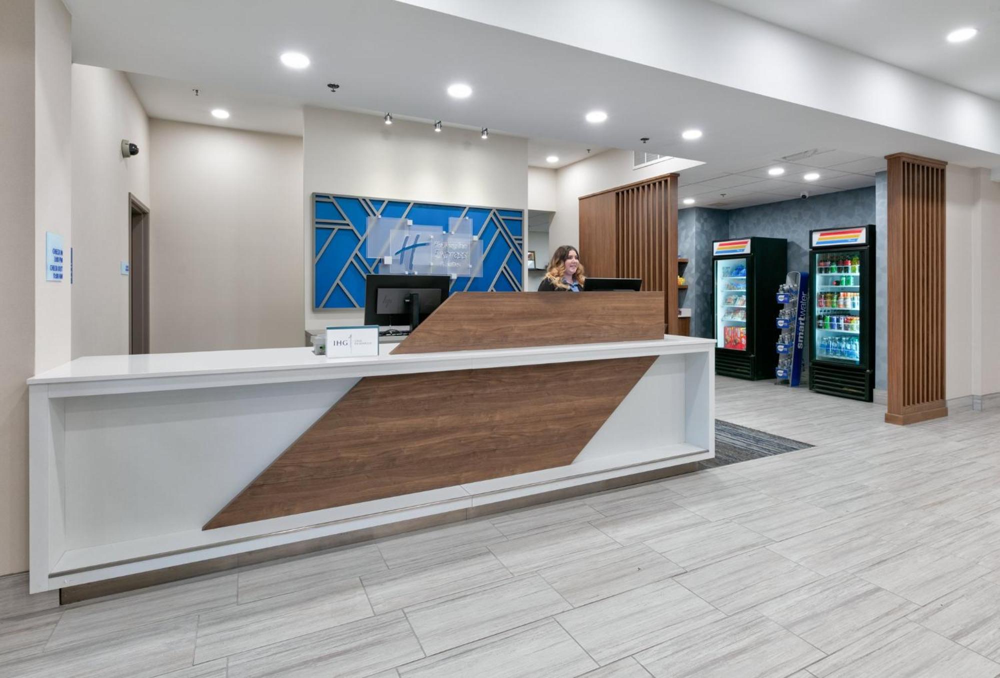 Holiday Inn Express Hotel & Suites Shakopee By Ihg Eksteriør bilde