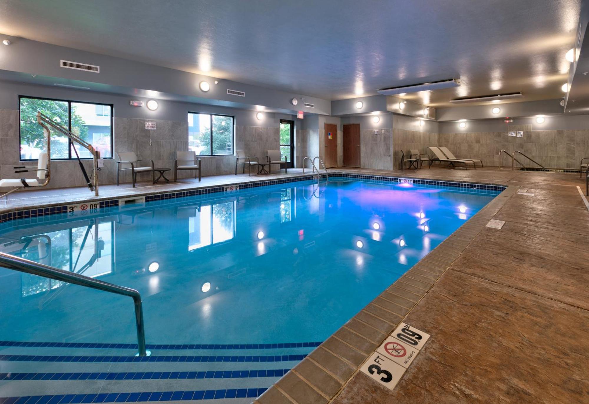 Holiday Inn Express Hotel & Suites Shakopee By Ihg Eksteriør bilde