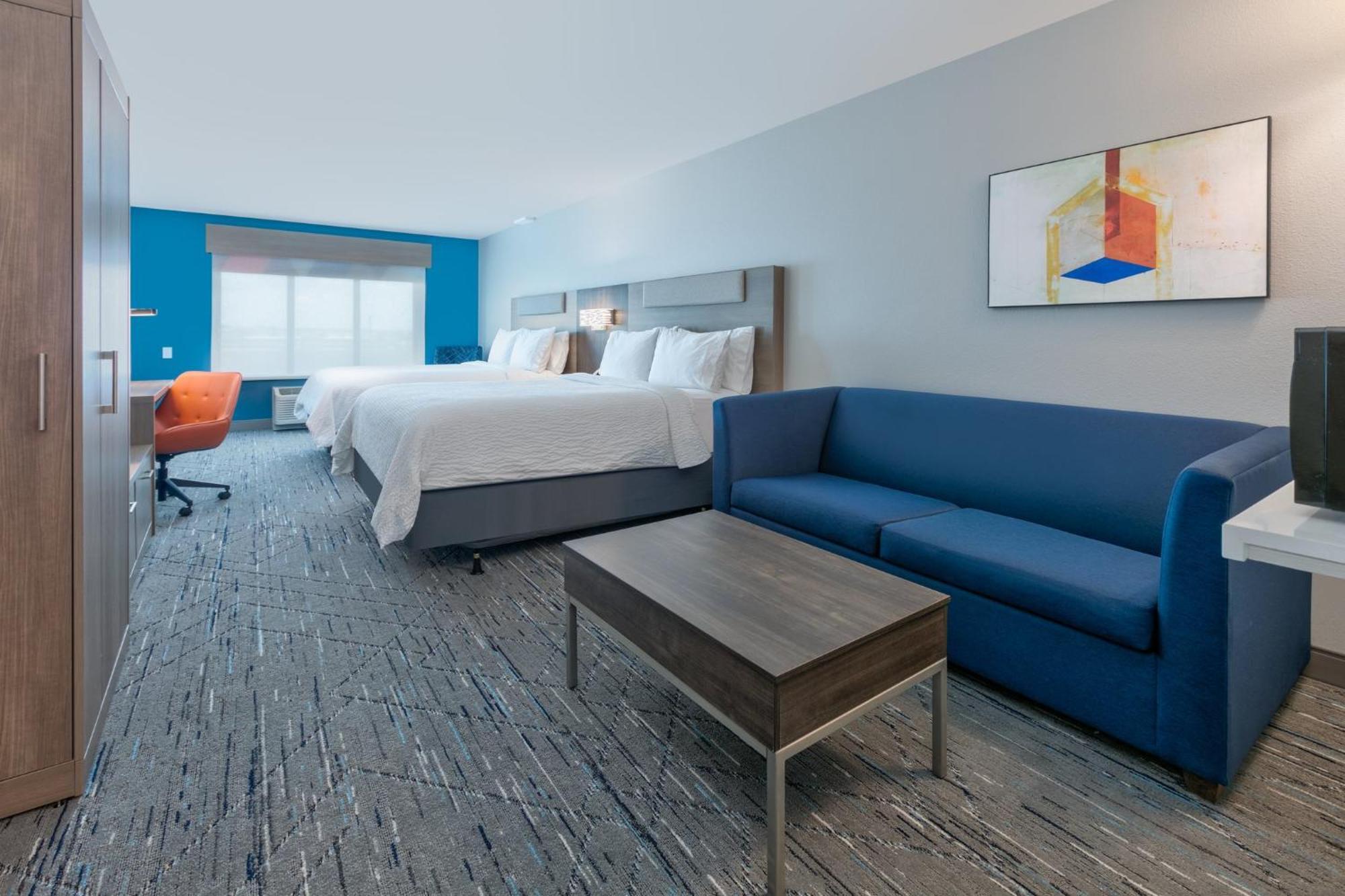 Holiday Inn Express Hotel & Suites Shakopee By Ihg Eksteriør bilde