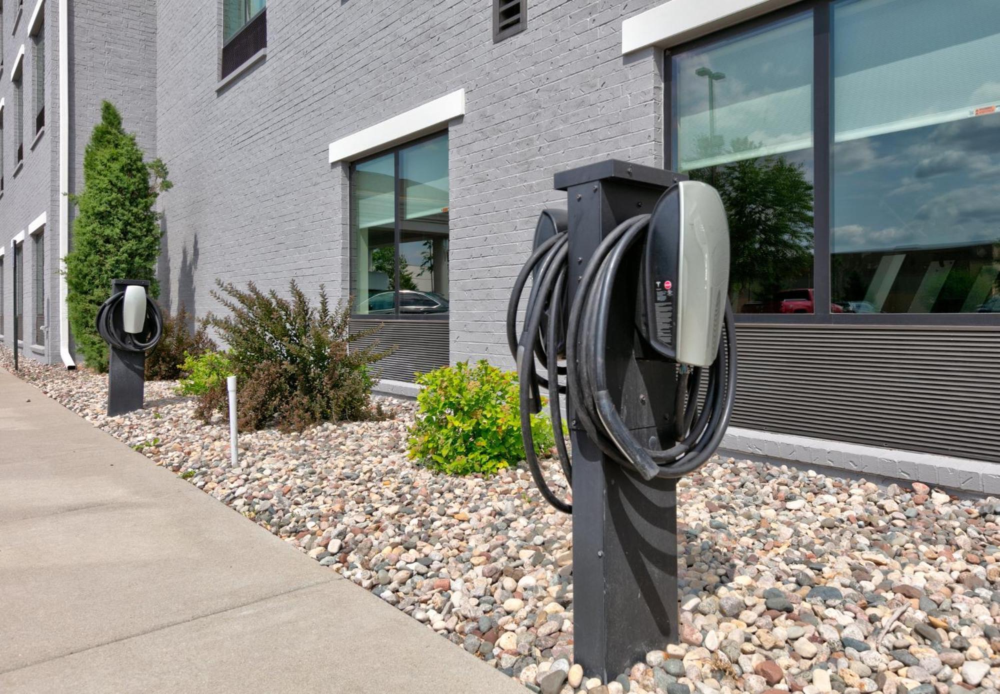 Holiday Inn Express Hotel & Suites Shakopee By Ihg Eksteriør bilde