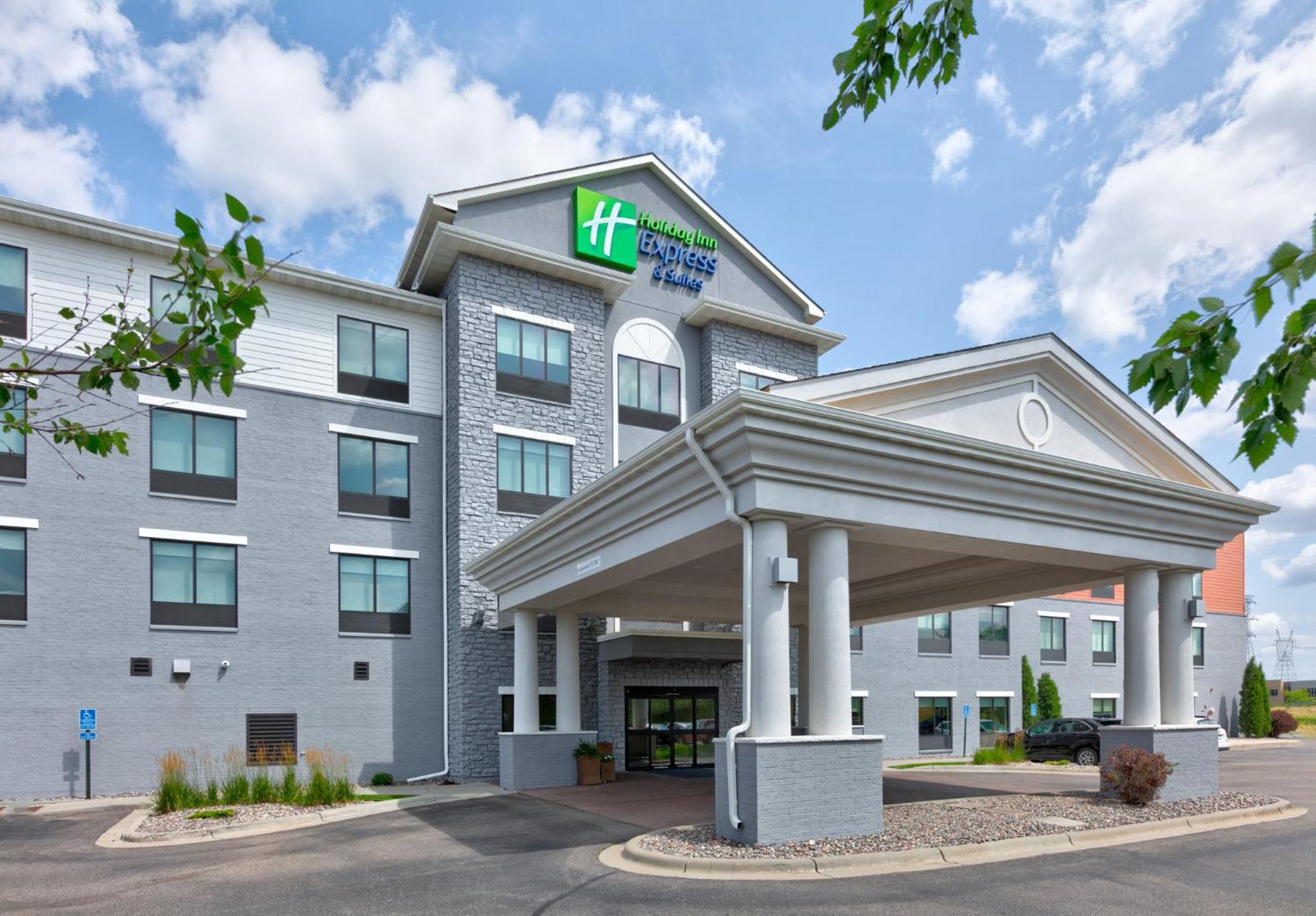 Holiday Inn Express Hotel & Suites Shakopee By Ihg Eksteriør bilde