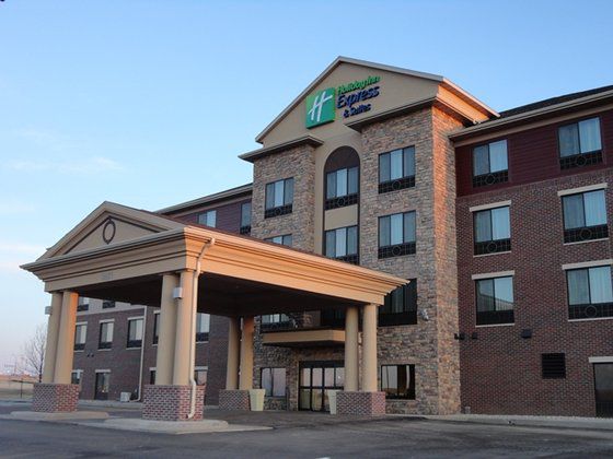 Holiday Inn Express Hotel & Suites Shakopee By Ihg Eksteriør bilde